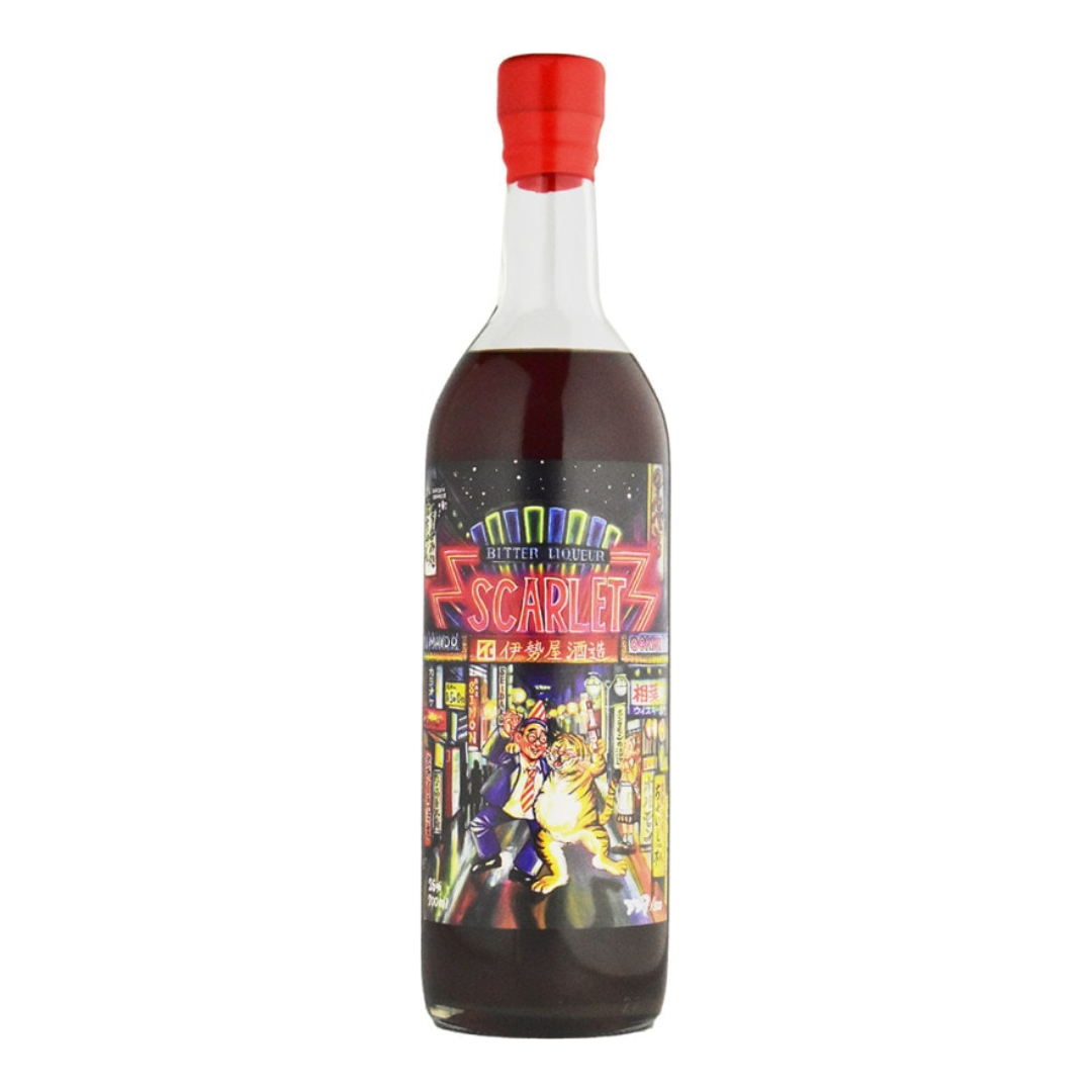 スカーレット Exclusive for OSAKA 2023 – 伊勢屋酒造
