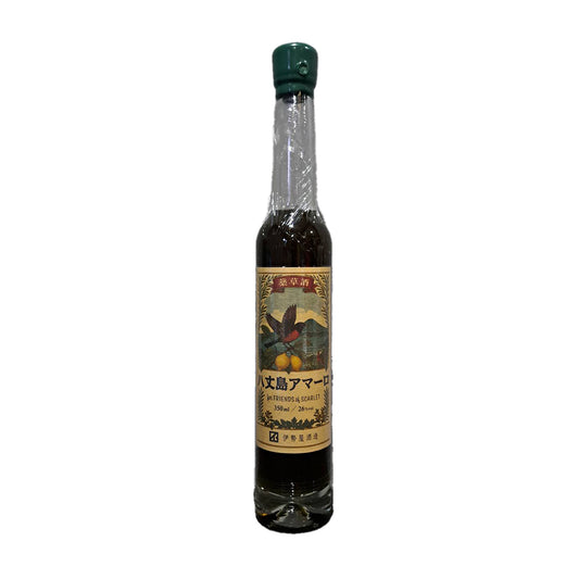 伊勢屋酒造STORE限定SCARLET®八丈島アマーロ 350ml （FRIENDS OF SCARLET）