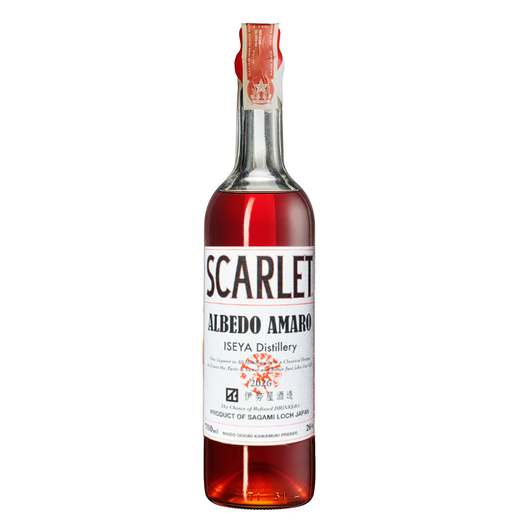スカーレット®ALBEDO AMARO