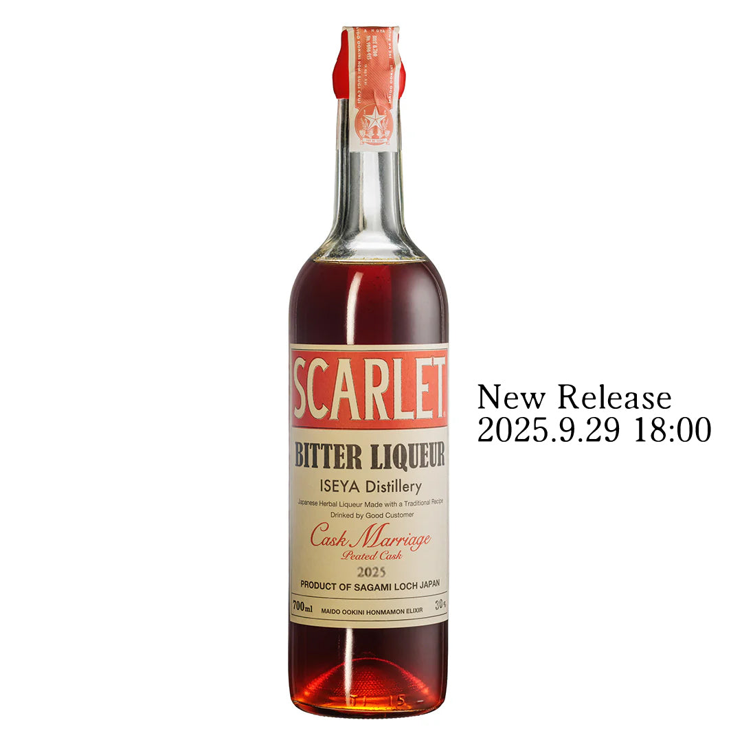 スカーレット SCARLET®ピーチアマーロ – 伊勢屋酒造