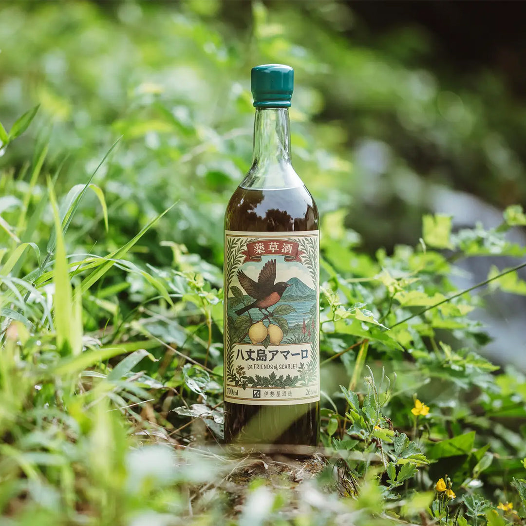 伊勢屋酒造 Scarlet iseya