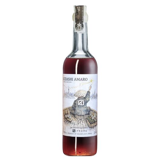 伊勢屋酒造STORE限定スカーレット®KIZASHI AMARO