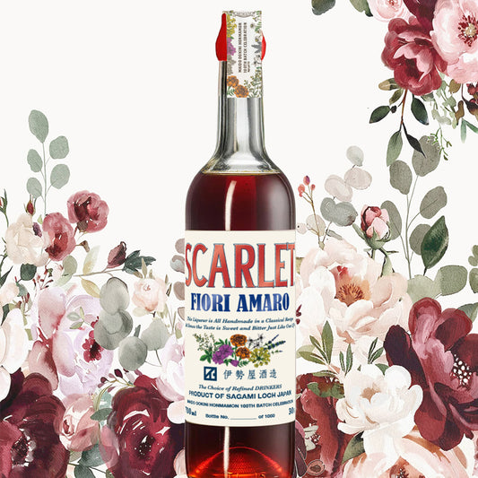 スカーレット Fiori Amaro